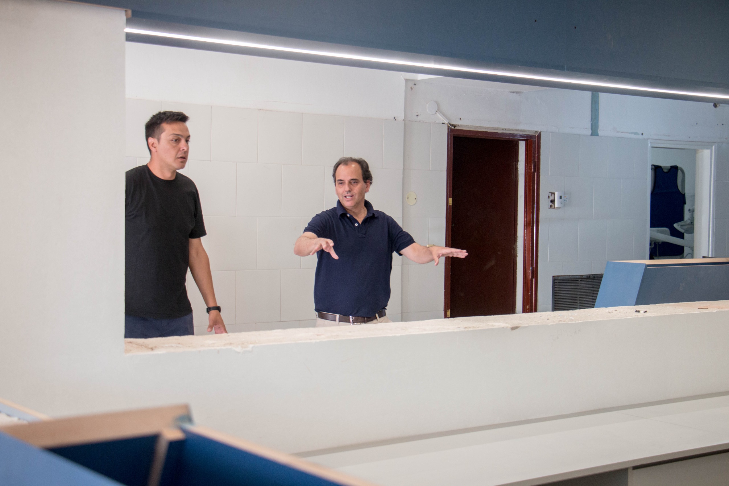 Con inversión de 170 millones reinauguran el centro de salud de Santa Catalina – Holmberg - imagen 2